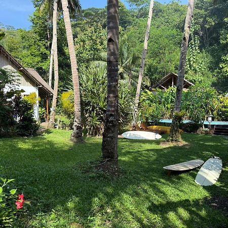 Rnv Eco Resort Bungalows Batukaras Exterior foto