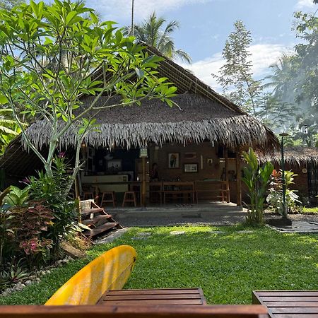 Rnv Eco Resort Bungalows Batukaras Exterior foto