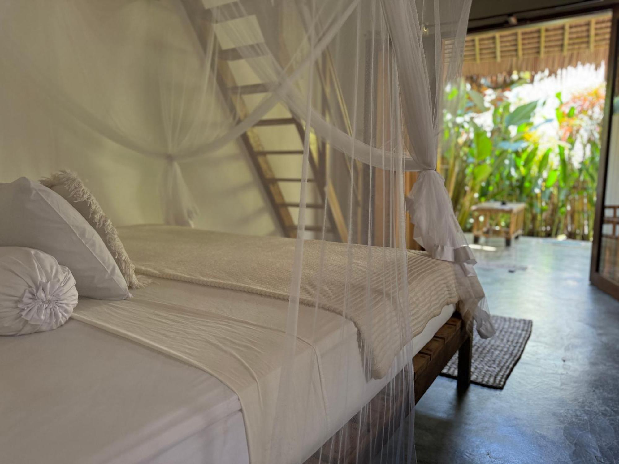 Rnv Eco Resort Bungalows Batukaras Exterior foto