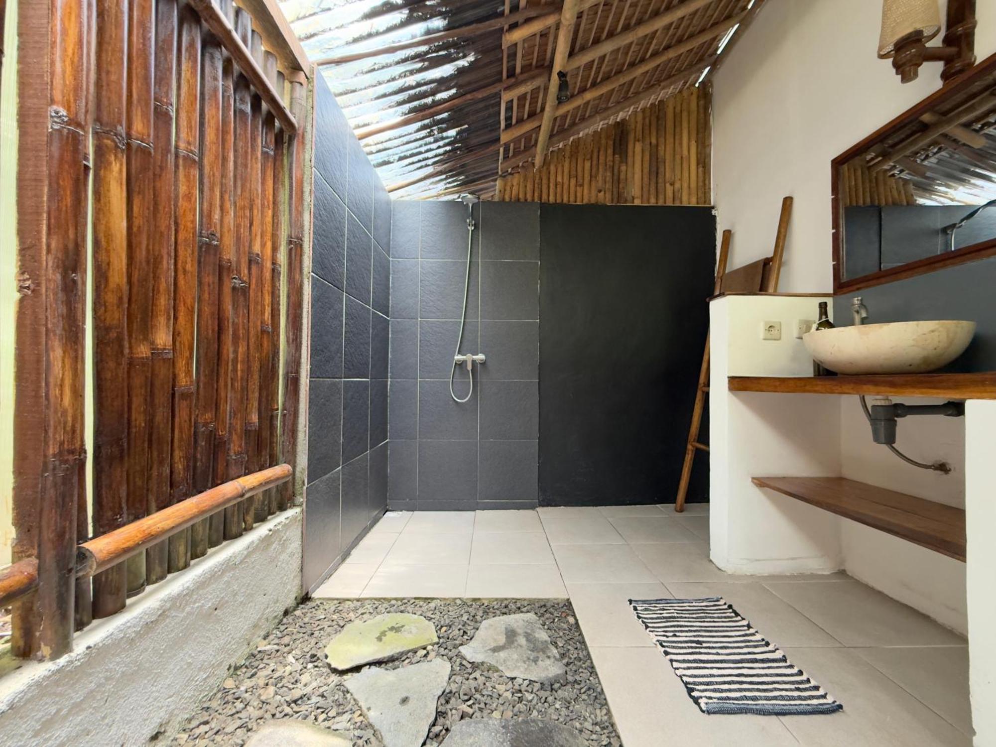 Rnv Eco Resort Bungalows Batukaras Exterior foto