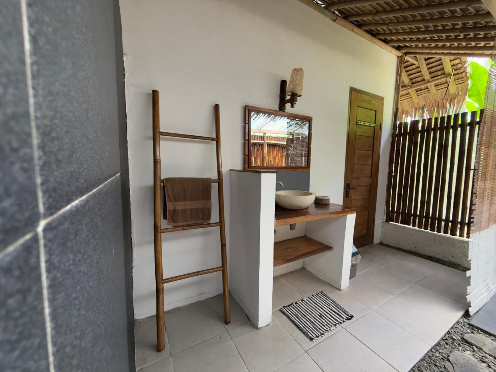 Rnv Eco Resort Bungalows Batukaras Exterior foto