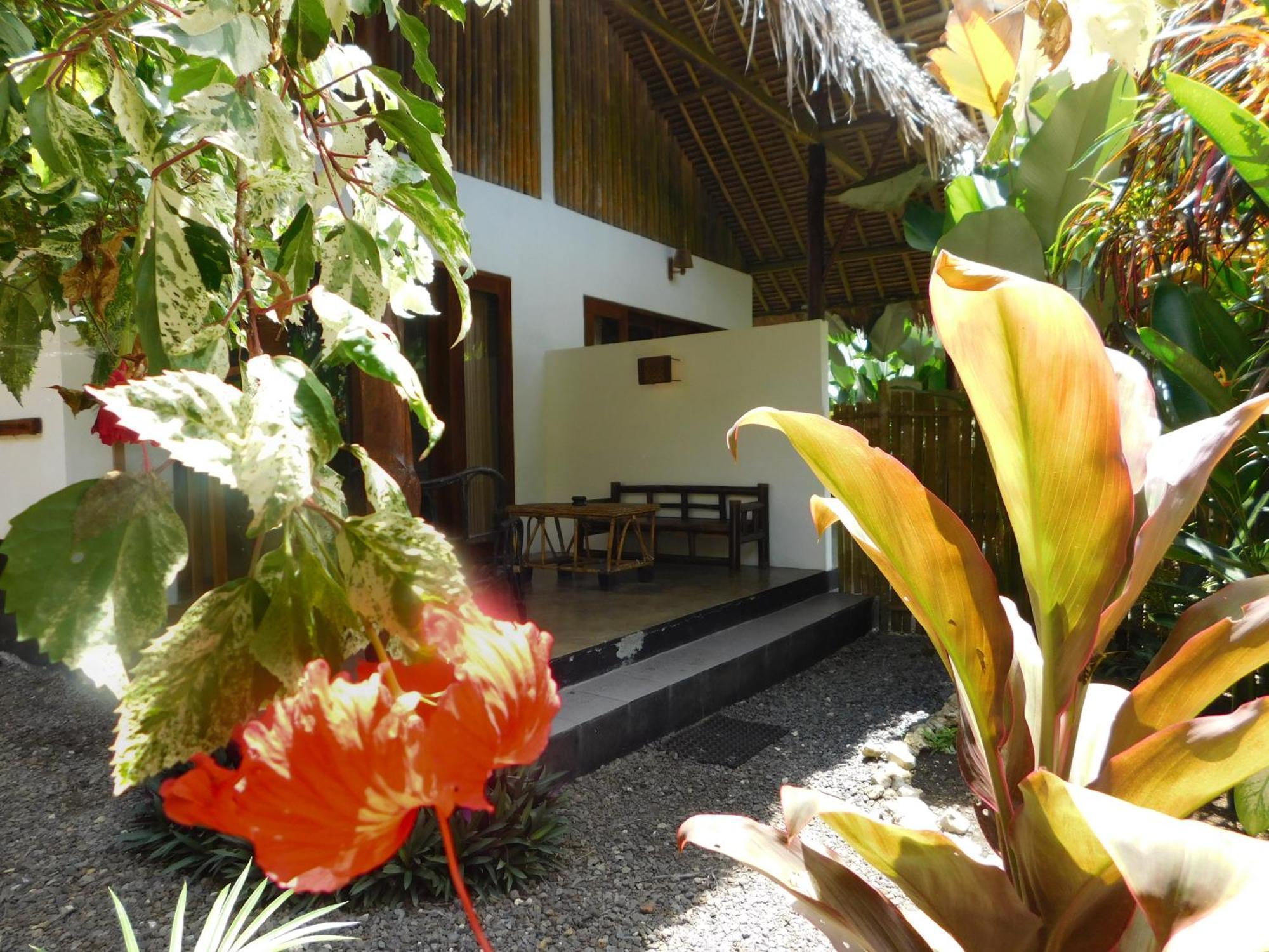 Rnv Eco Resort Bungalows Batukaras Exterior foto