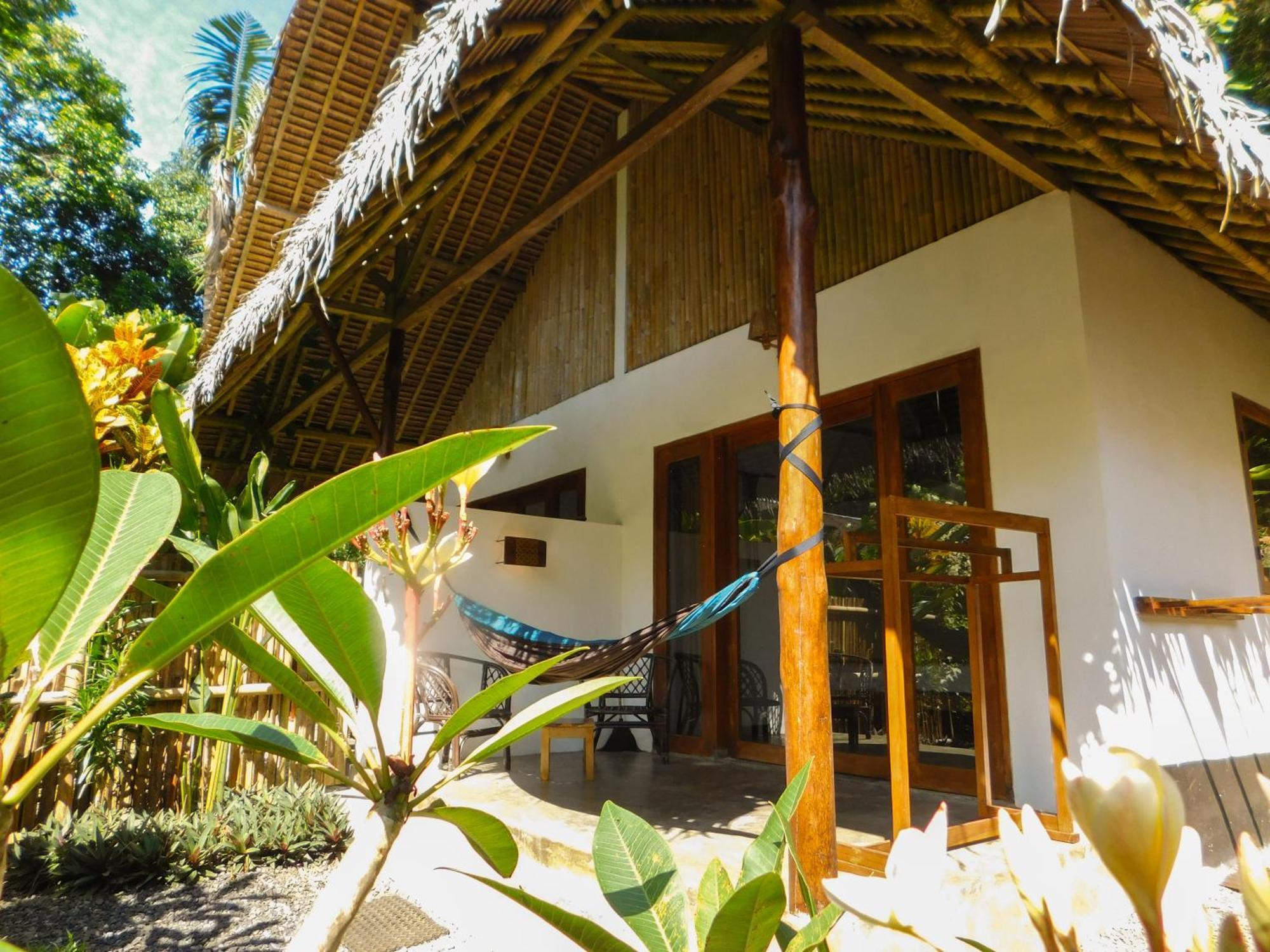 Rnv Eco Resort Bungalows Batukaras Exterior foto
