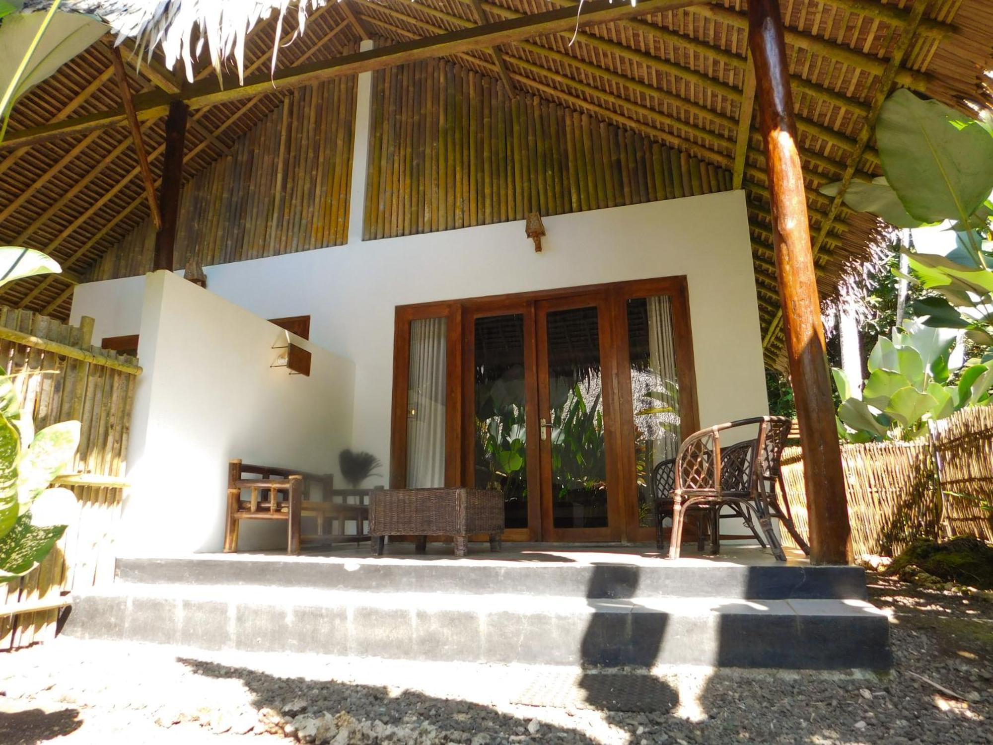 Rnv Eco Resort Bungalows Batukaras Exterior foto